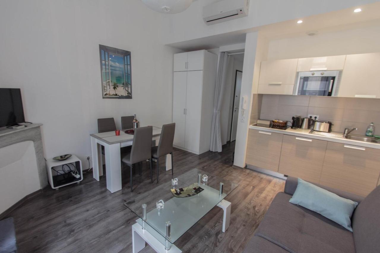 Coeur De Cannes - 5Mn Croisette Palais - Terrasse Et Parking Eksteriør billede