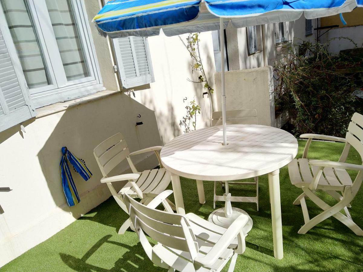 Coeur De Cannes - 5Mn Croisette Palais - Terrasse Et Parking Eksteriør billede