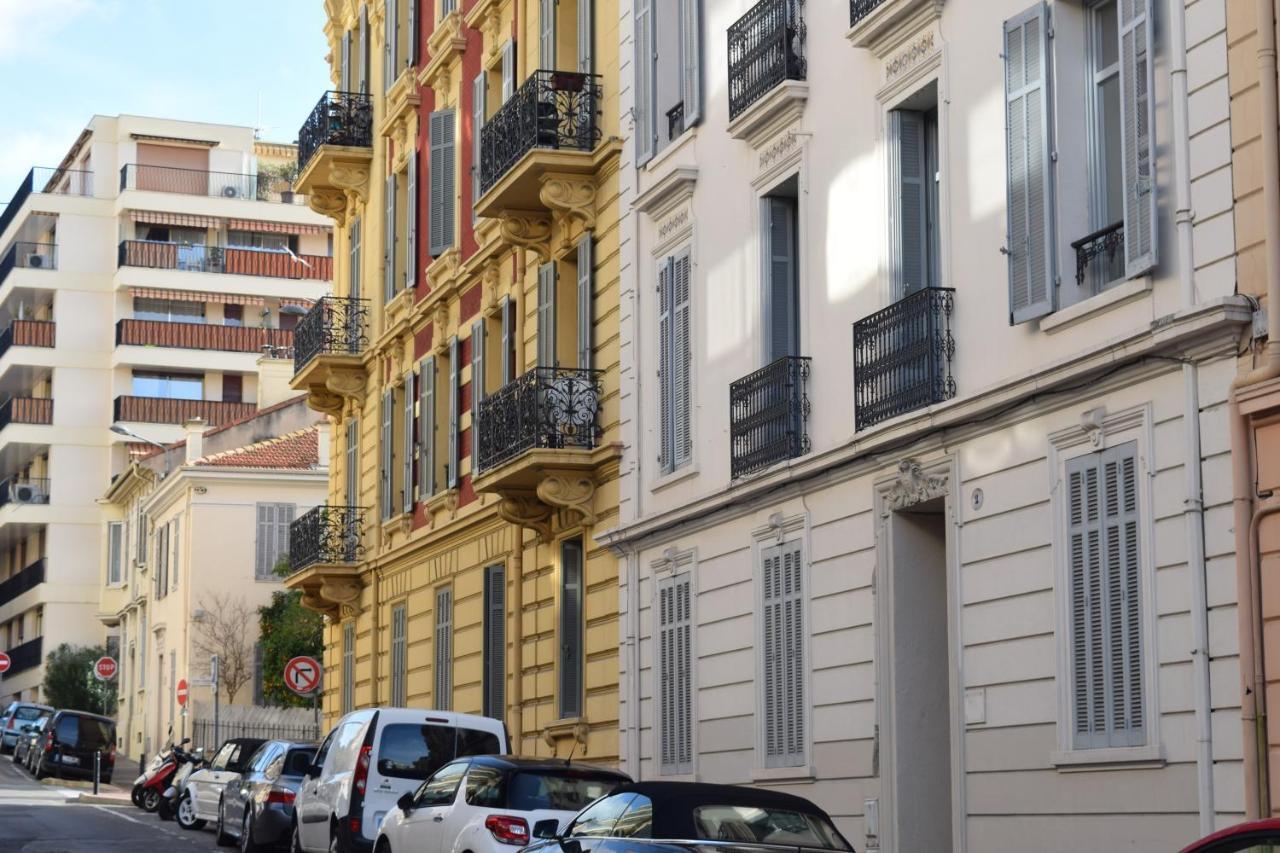 Coeur De Cannes - 5Mn Croisette Palais - Terrasse Et Parking Eksteriør billede